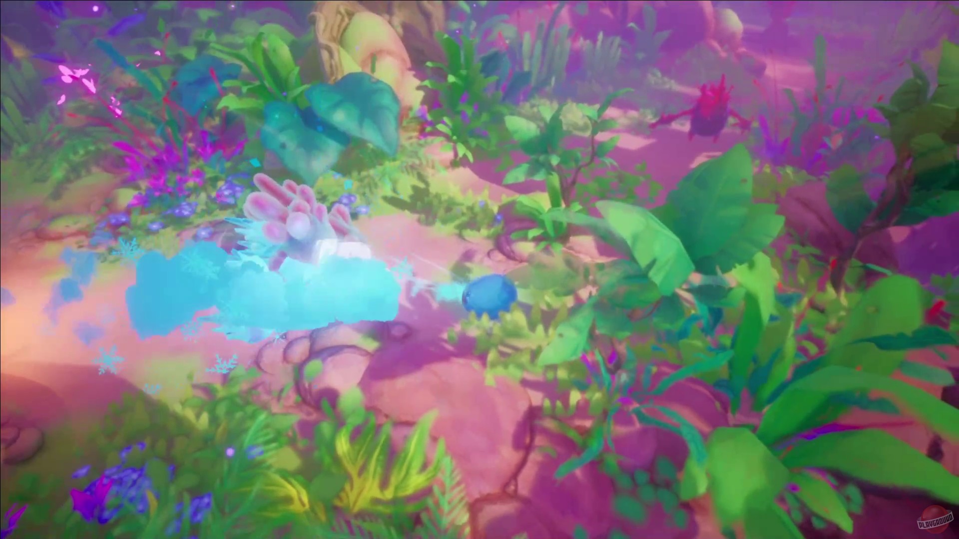 Скриншот из игры Slime Heroes - 5