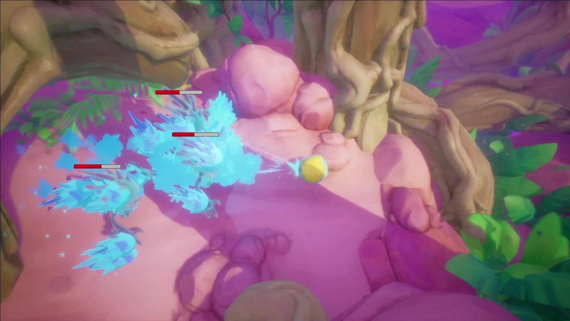 Скриншот из игры Slime Heroes - 29