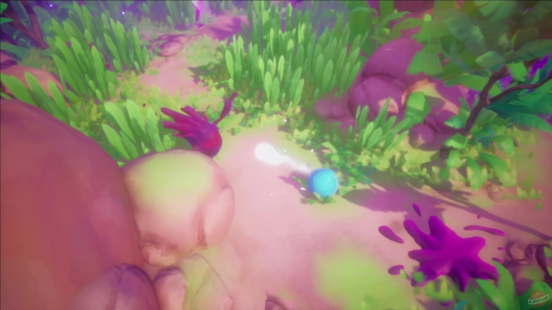 Скриншот из игры Slime Heroes - 21