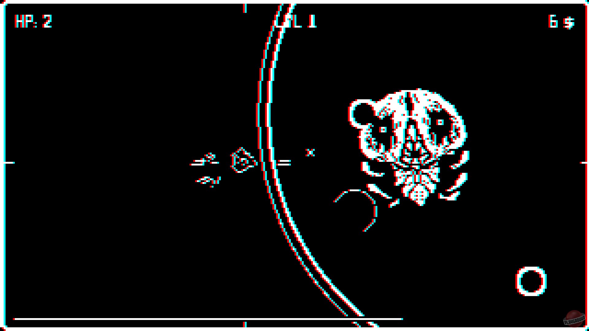 Скриншот из игры Null Drifter - 3