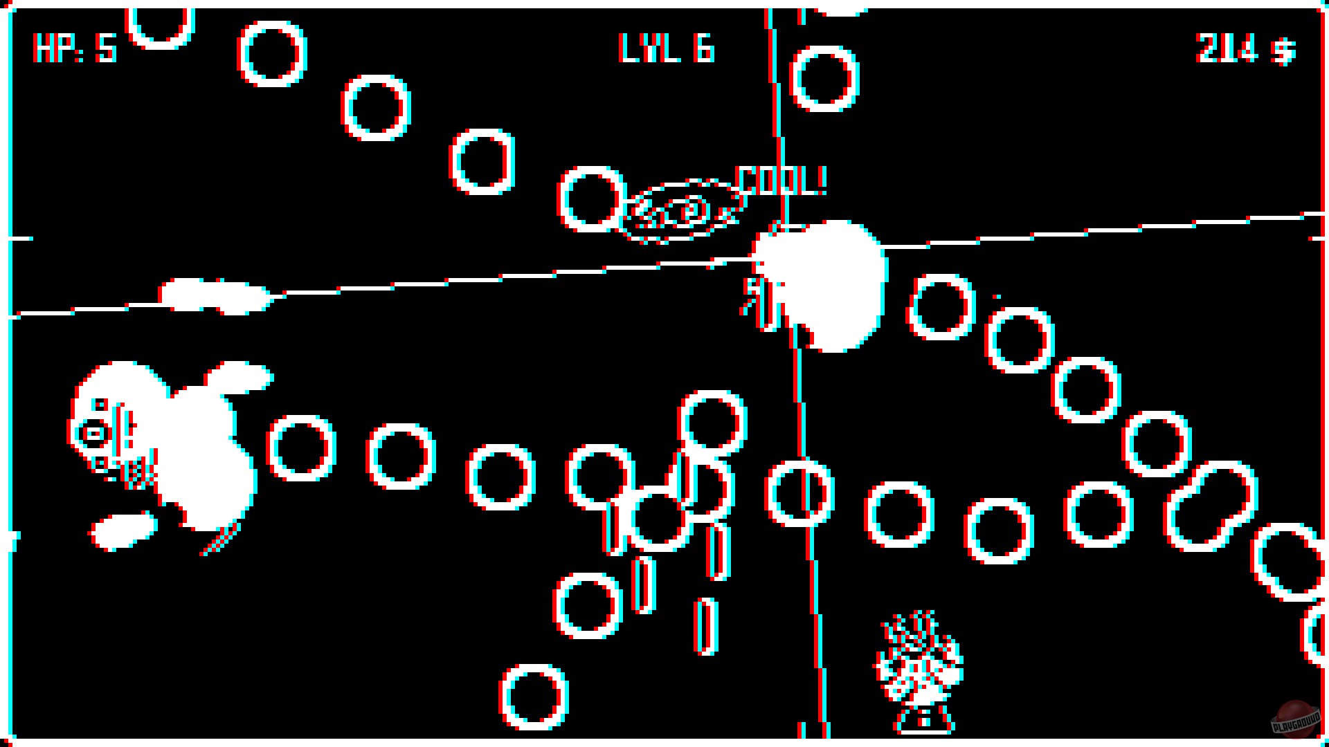 Скриншот из игры Null Drifter - 5