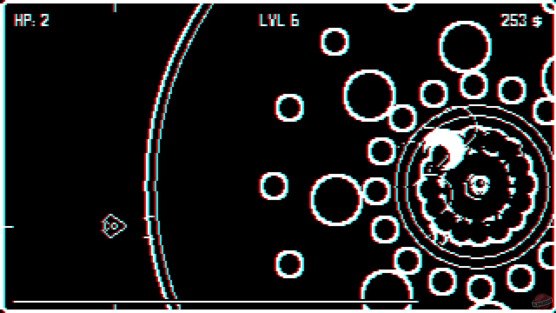 Скриншот из игры Null Drifter - 2