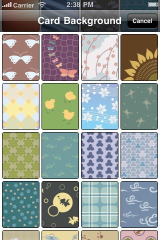 Скриншот из игры Acey Deucey - 5