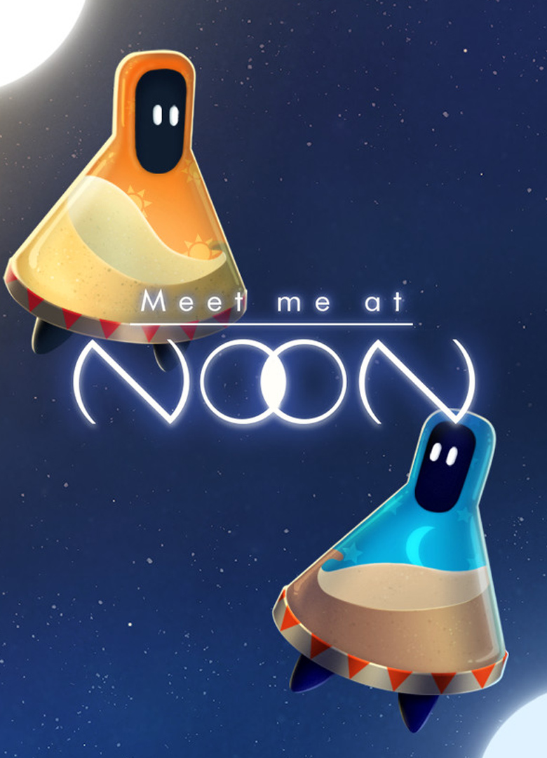 Обложка игры Meet me at NooN