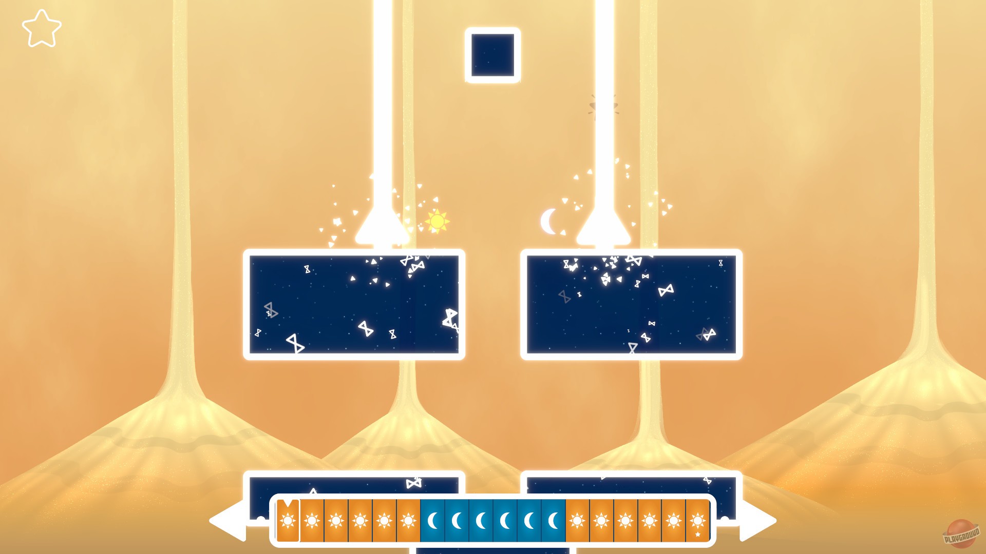 Скриншот из игры Meet me at NooN - 5