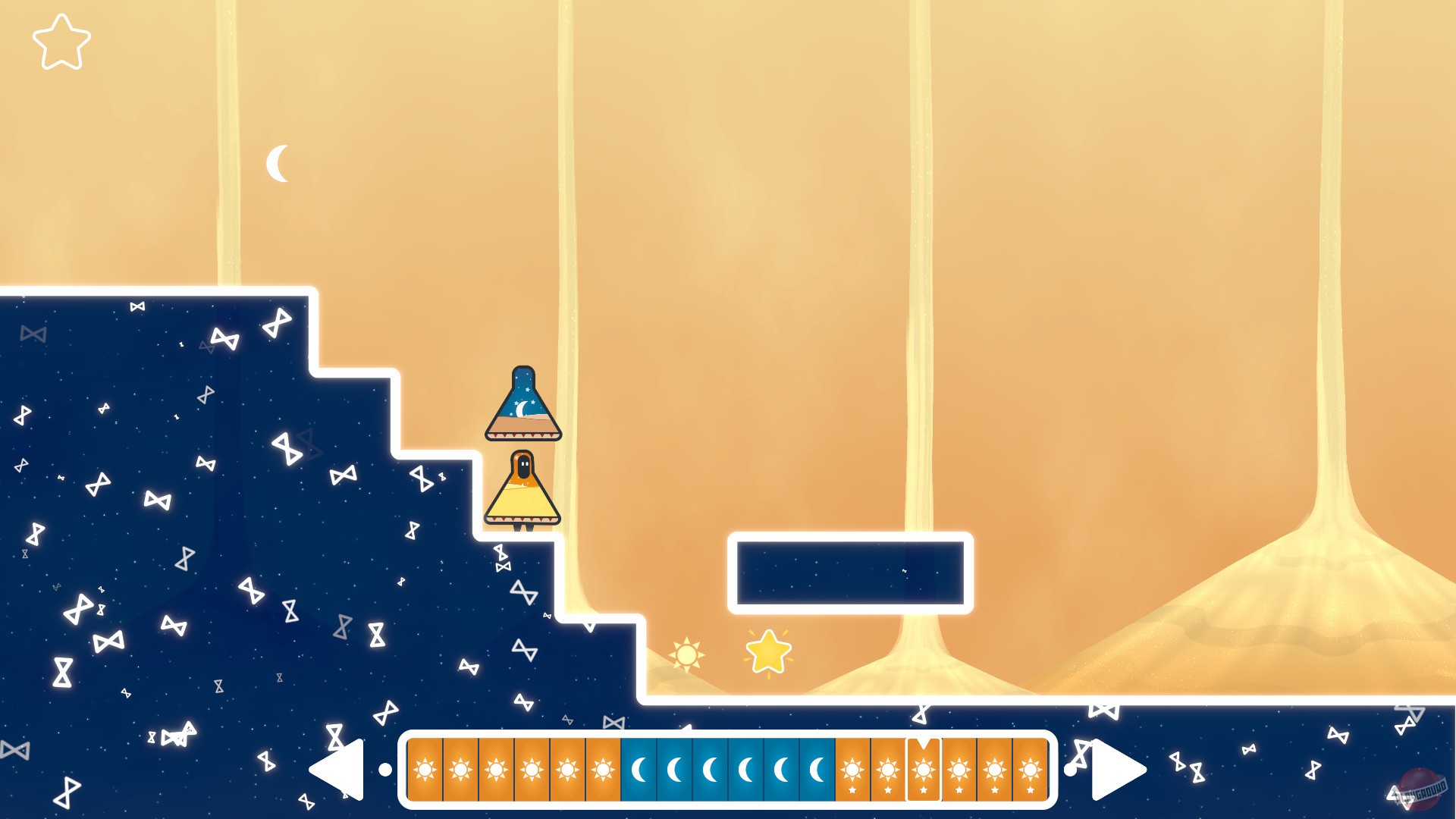 Скриншот из игры Meet me at NooN - 4