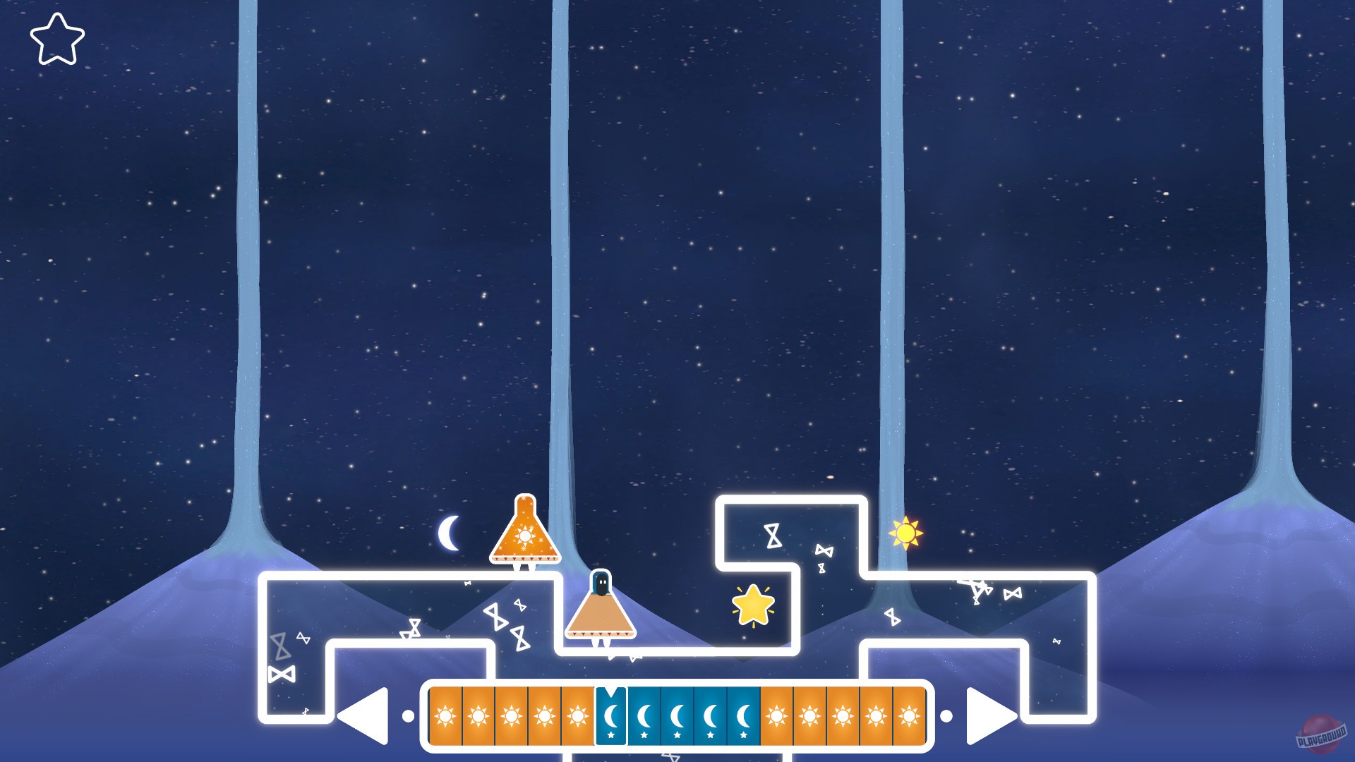 Скриншот из игры Meet me at NooN - 2