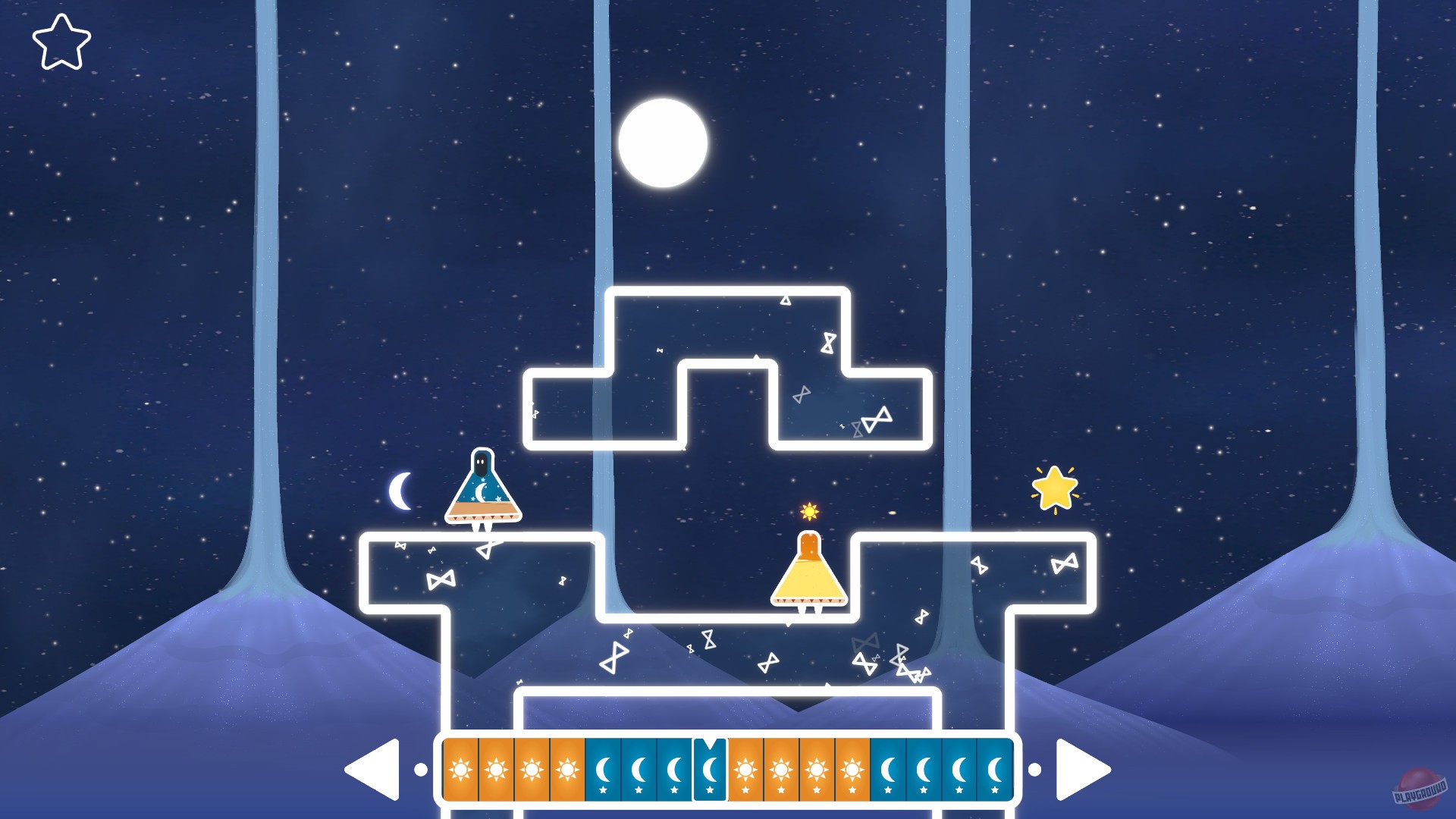 Скриншот из игры Meet me at NooN - 3