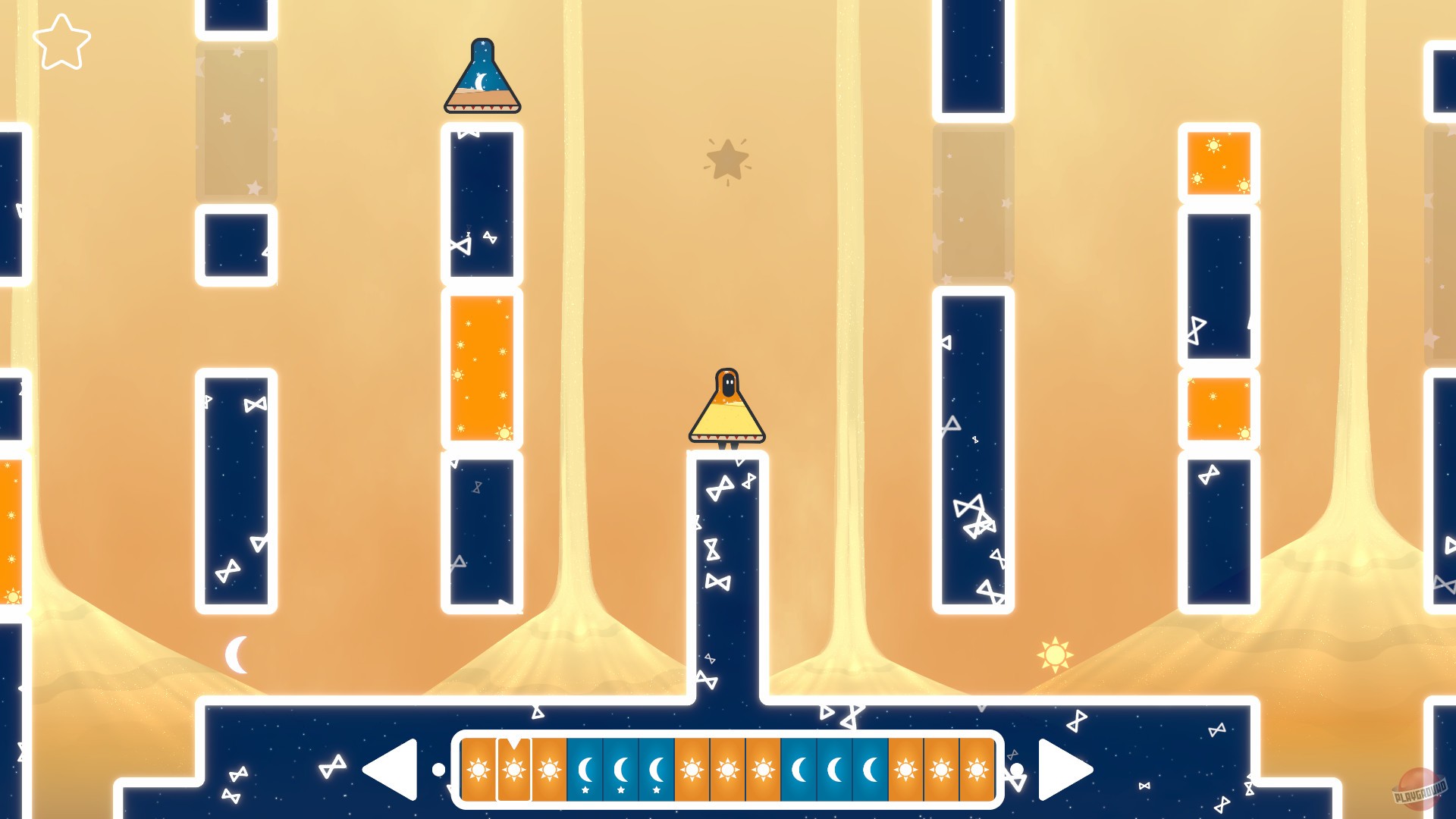 Скриншот из игры Meet me at NooN - 1