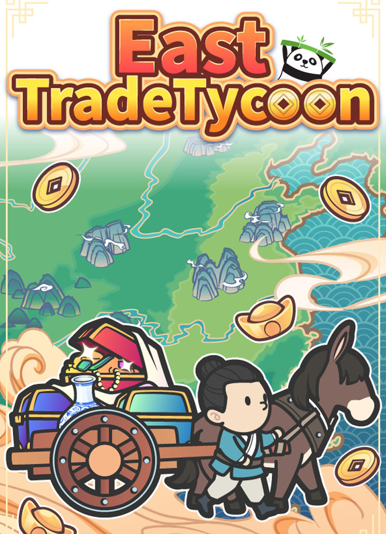 Обложка игры East Trade Tycoon