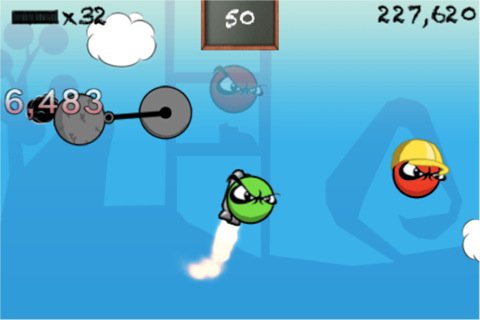 Скриншот из игры Hard Hats - 2