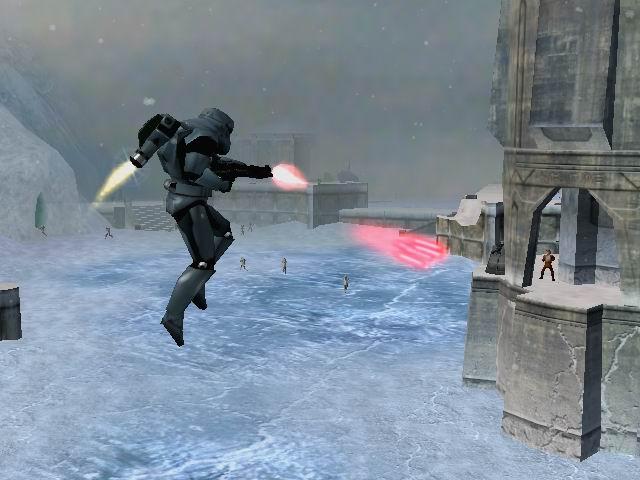 Скриншот из игры Star Wars: Battlefront (2004) - 168