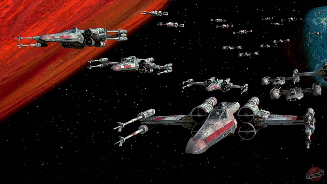 Скриншот из игры Star Wars: Battlefront (2004) - 69