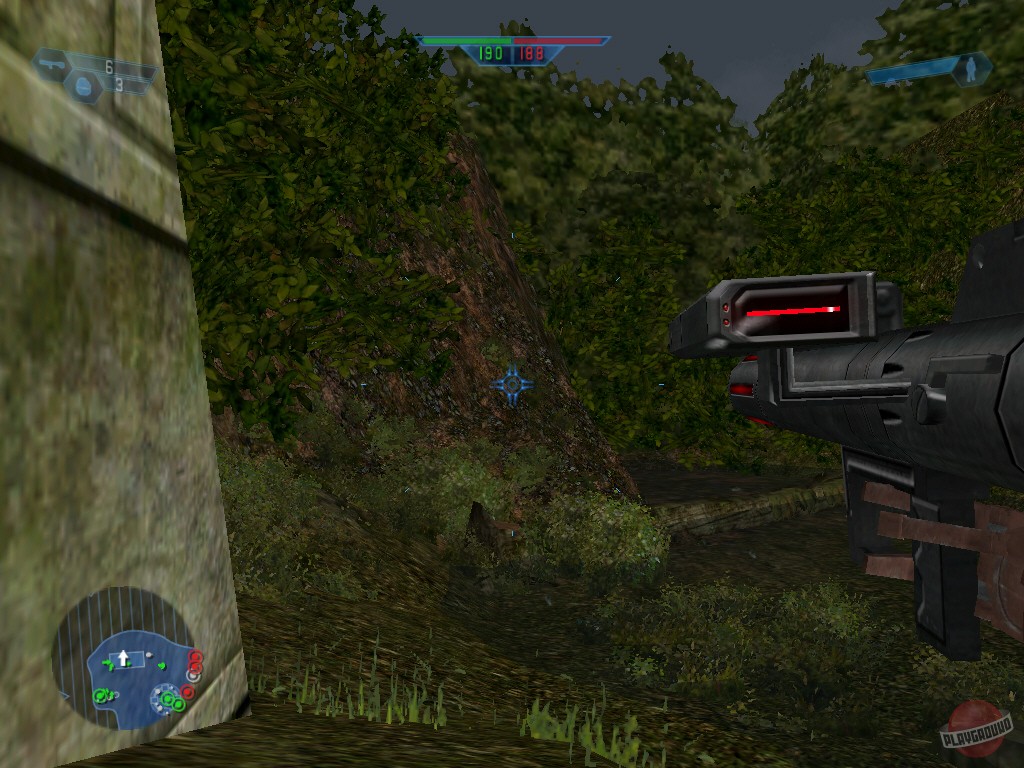 Скриншот из игры Star Wars: Battlefront (2004) - 25