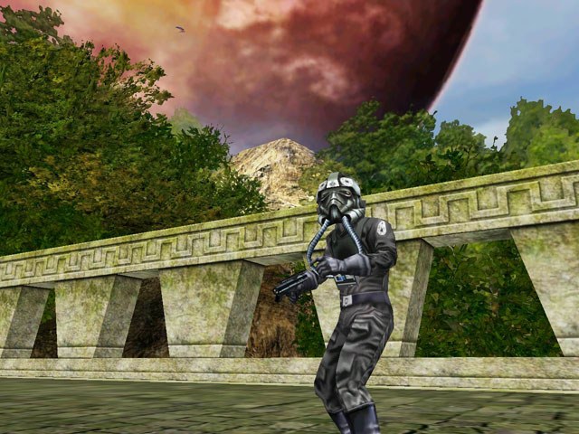 Скриншот из игры Star Wars: Battlefront (2004) - 141