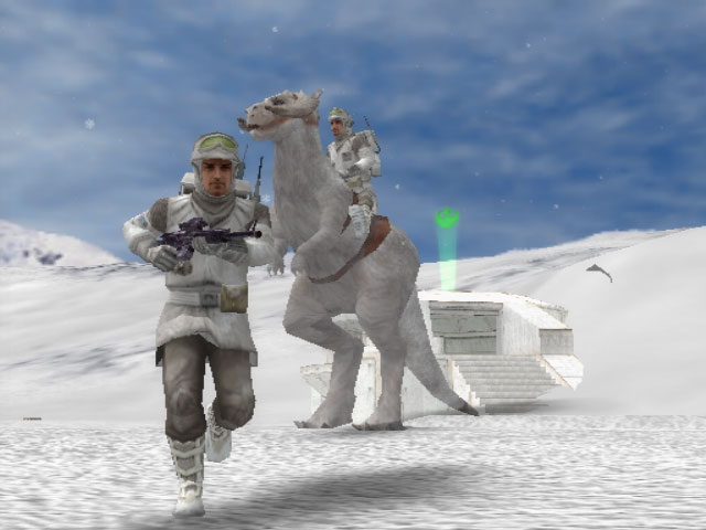 Скриншот из игры Star Wars: Battlefront (2004) - 240