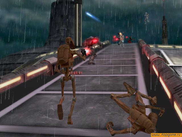 Скриншот из игры Star Wars: Battlefront (2004) - 171