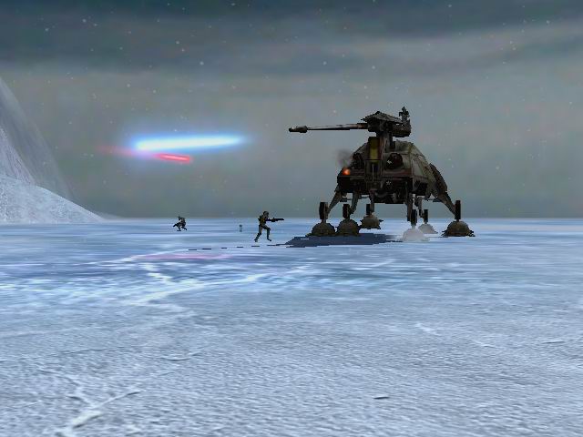 Скриншот из игры Star Wars: Battlefront (2004) - 29