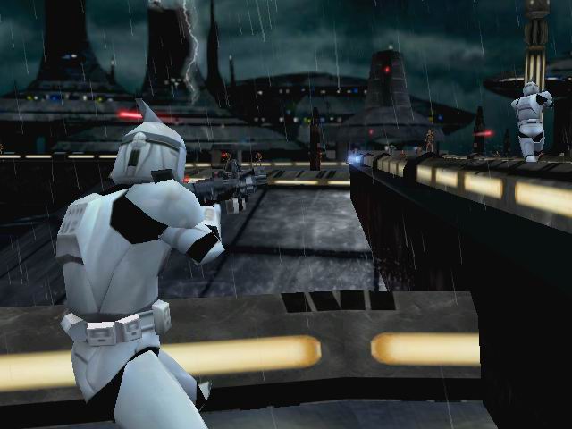 Скриншот из игры Star Wars: Battlefront (2004) - 302