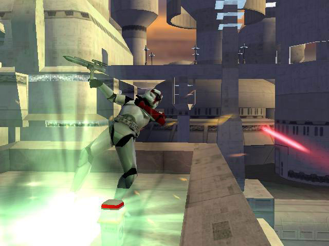 Скриншот из игры Star Wars: Battlefront (2004) - 101