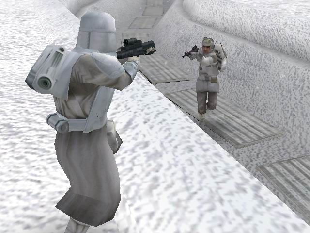 Скриншот из игры Star Wars: Battlefront (2004) - 144