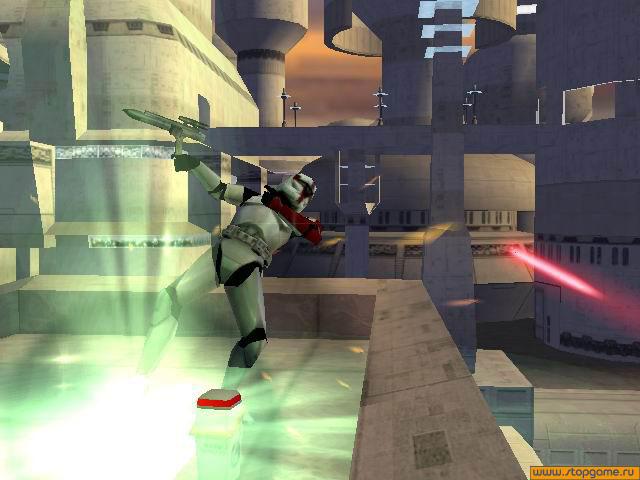 Скриншот из игры Star Wars: Battlefront (2004) - 89