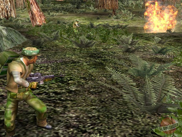 Скриншот из игры Star Wars: Battlefront (2004) - 93