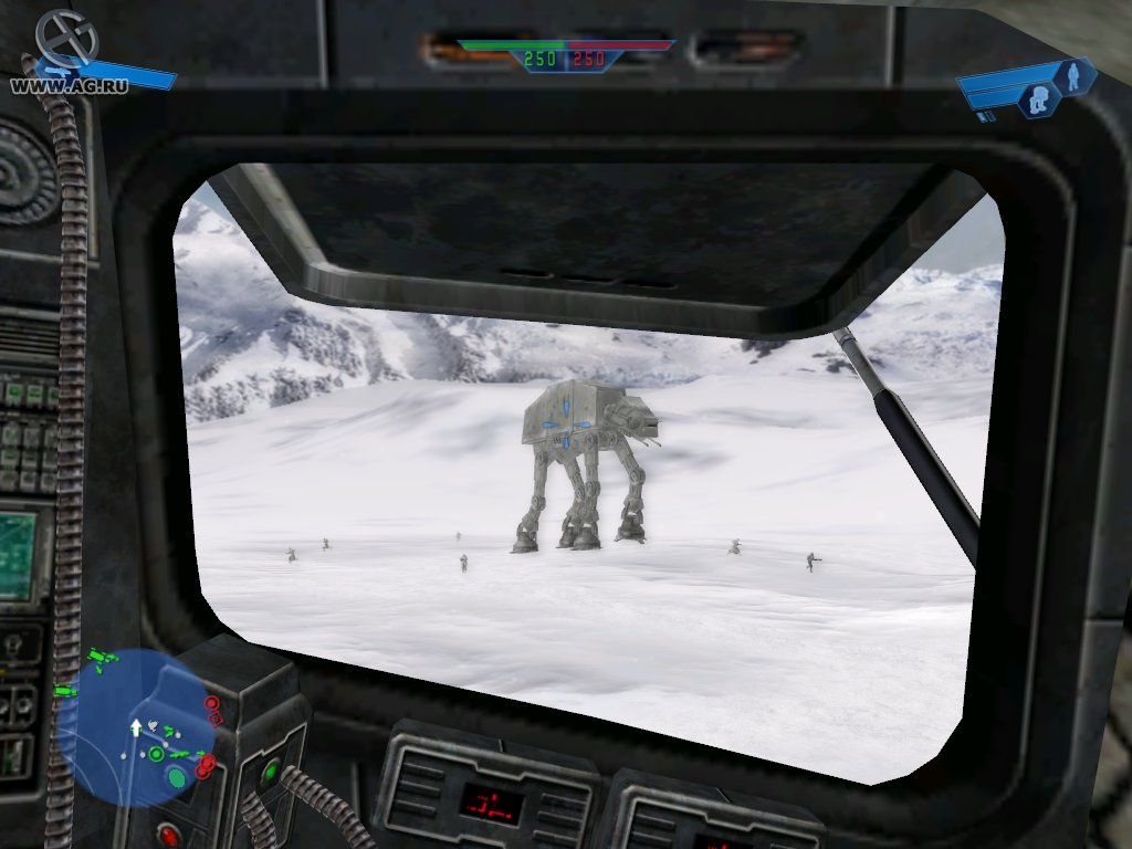 Скриншот из игры Star Wars: Battlefront (2004) - 251