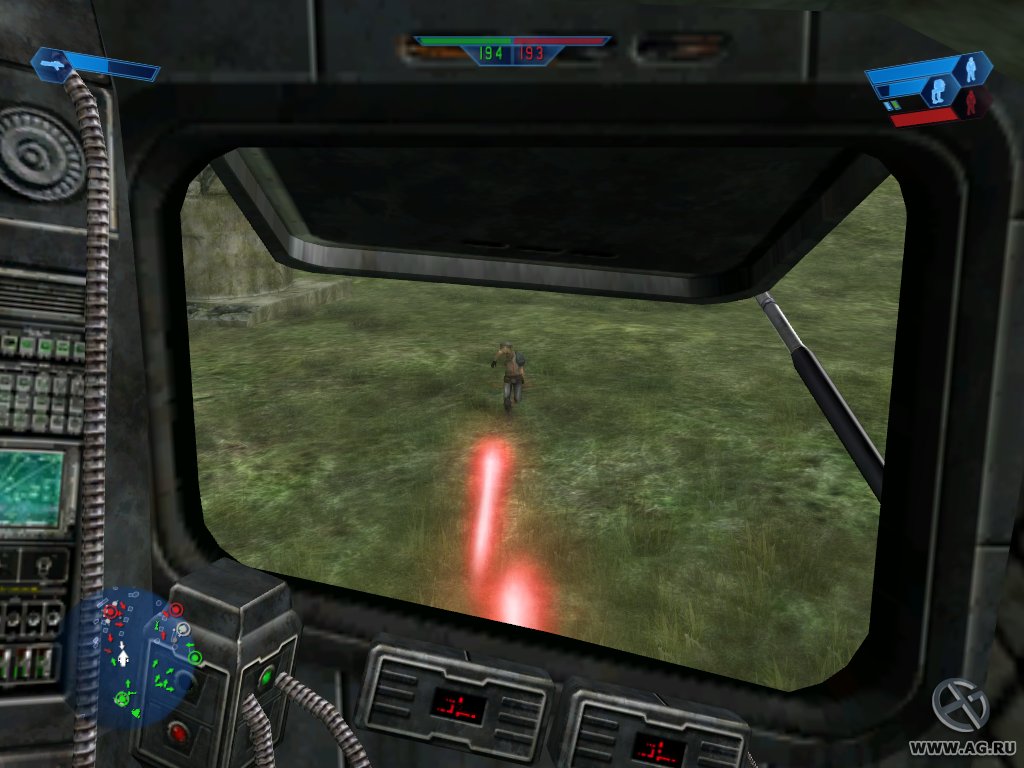 Скриншот из игры Star Wars: Battlefront (2004) - 31
