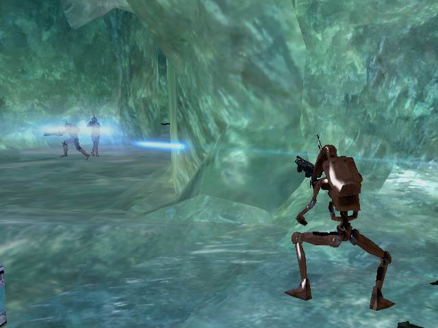 Скриншот из игры Star Wars: Battlefront (2004) - 270