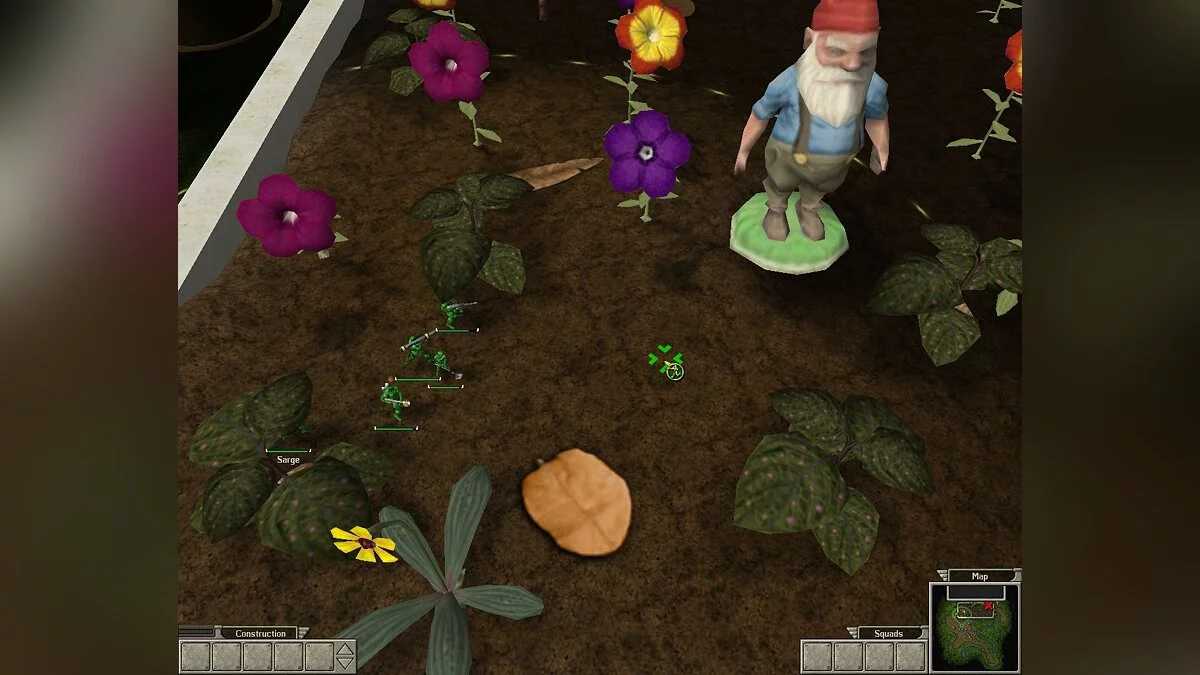 Скриншот из игры Army Men RTS - 10