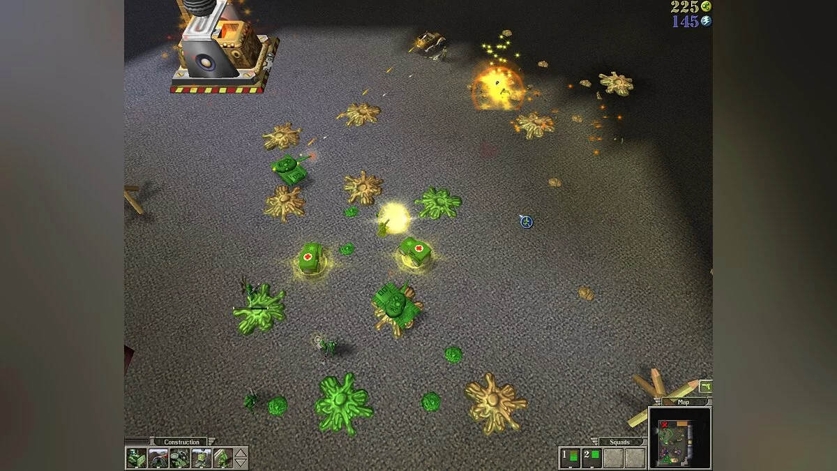 Скриншот из игры Army Men RTS - 16