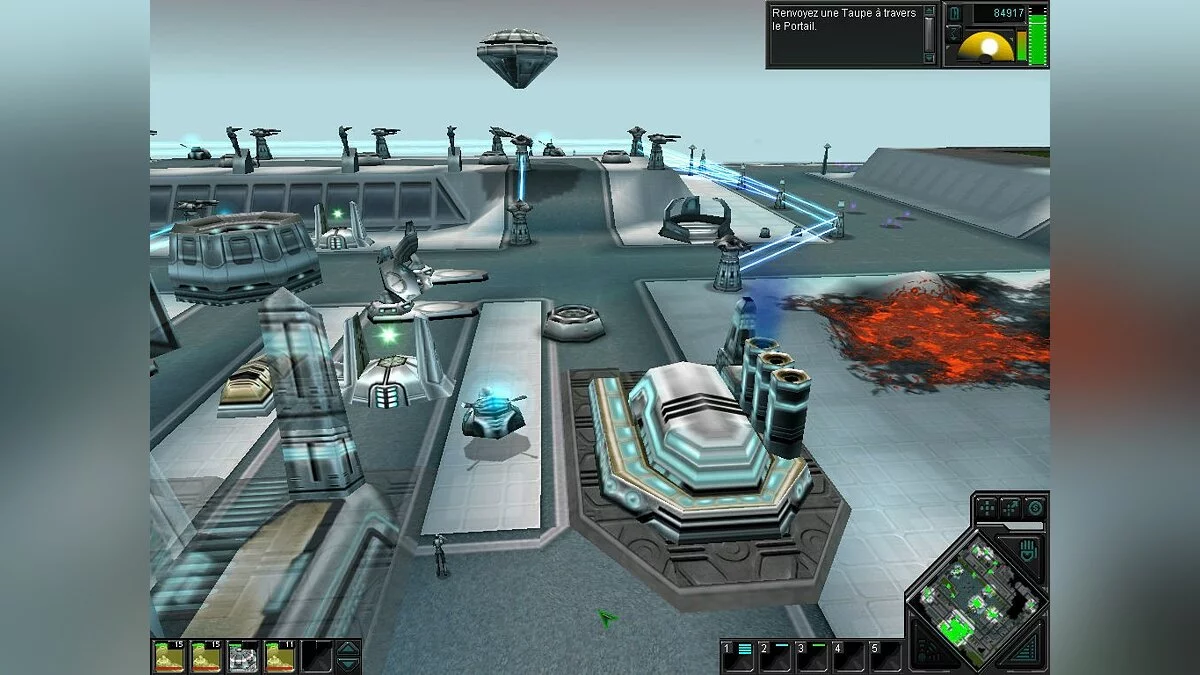 Скриншот из игры Dark Reign 2 - 34