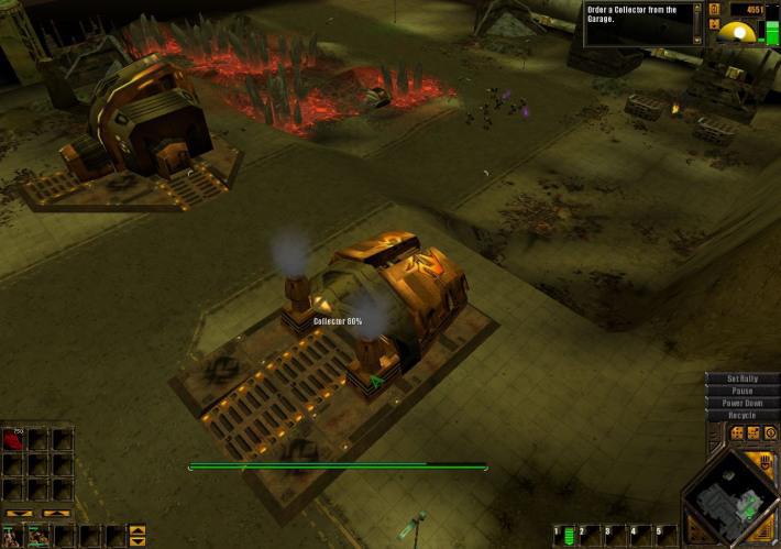 Скриншот из игры Dark Reign 2 - 59