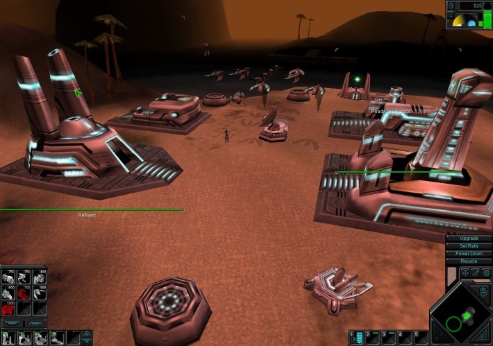 Скриншот из игры Dark Reign 2 - 41