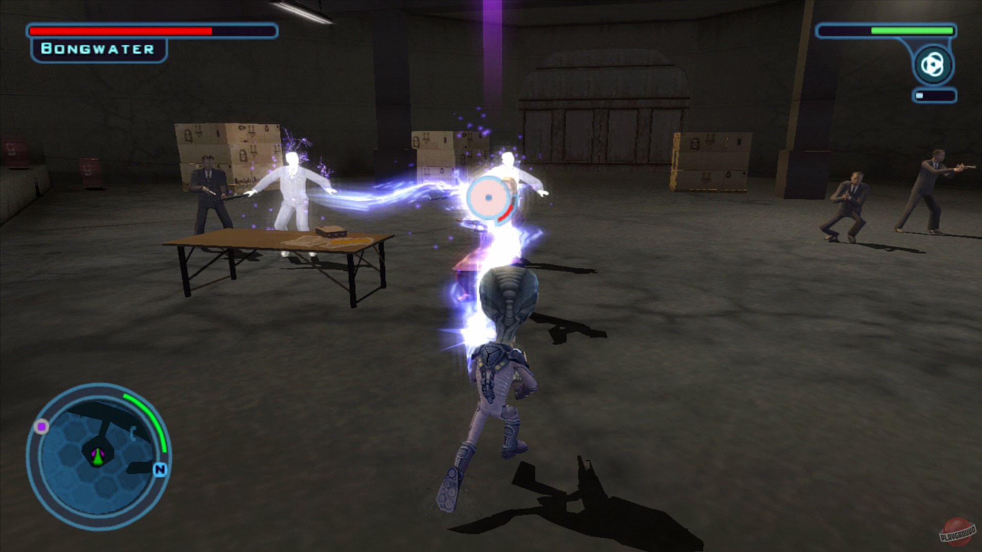 Скриншот из игры Destroy All Humans! 2 - 33