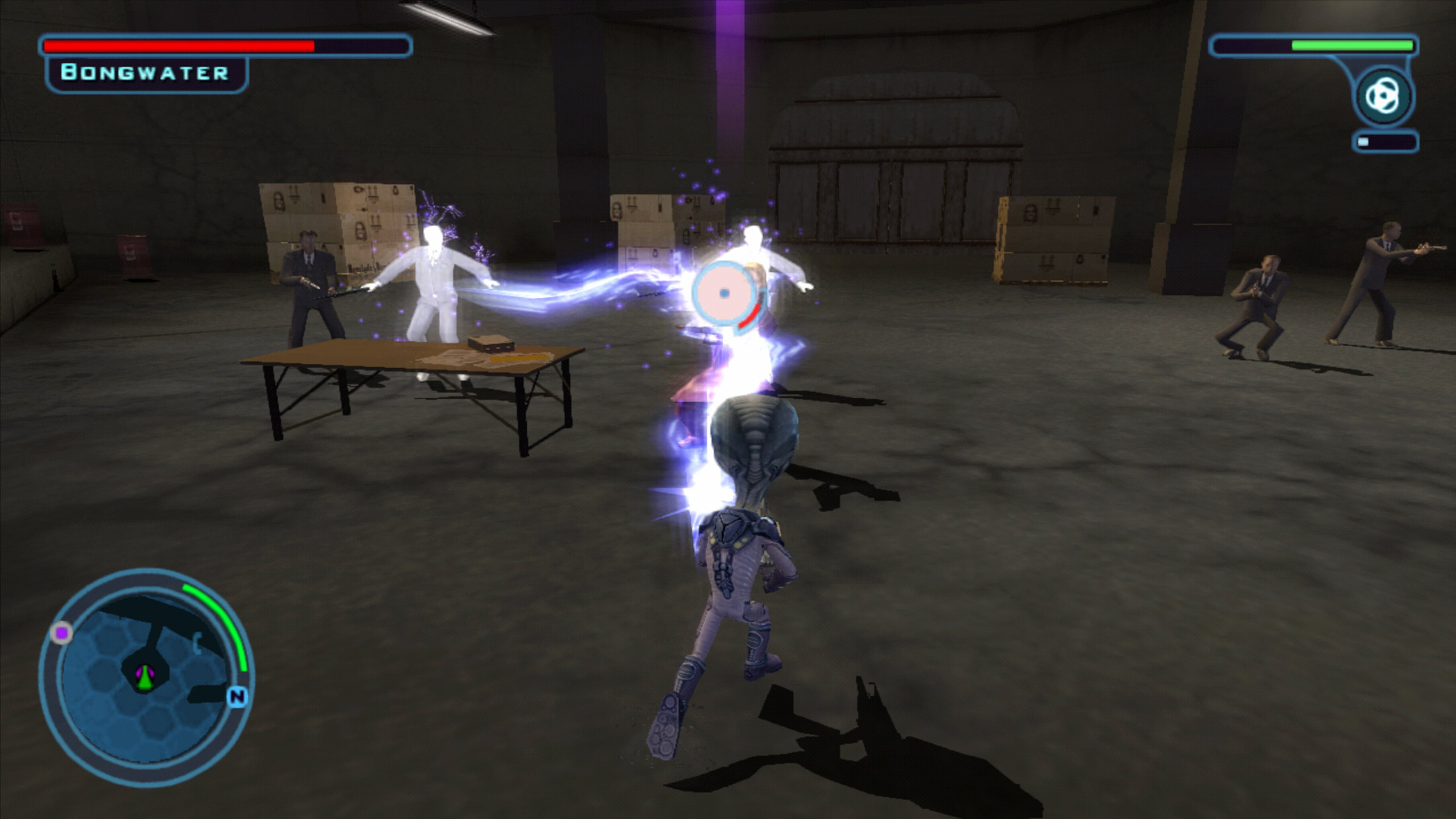 Скриншот из игры Destroy All Humans! 2 - 56