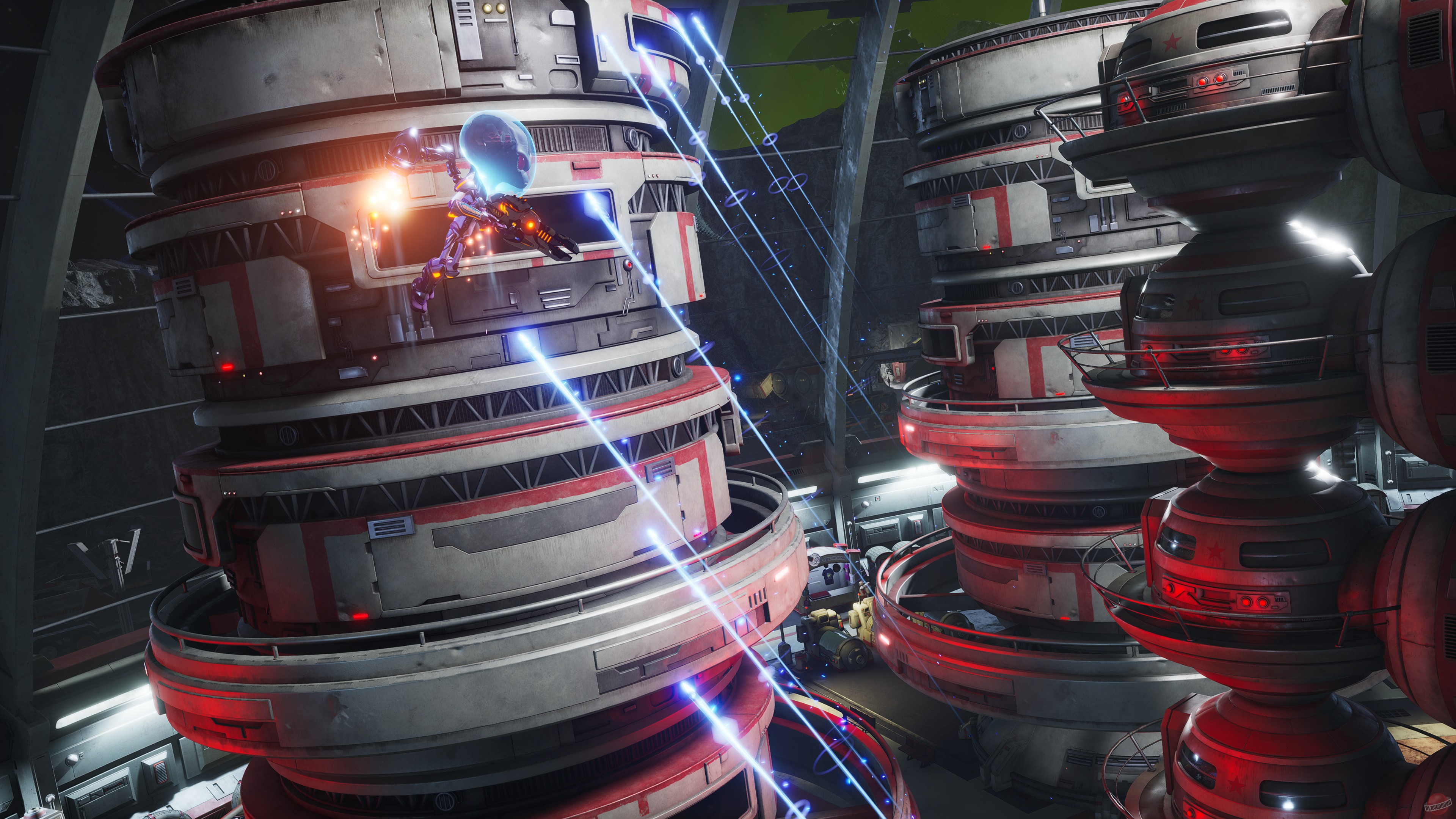 Скриншот из игры Destroy All Humans! 2 - 5