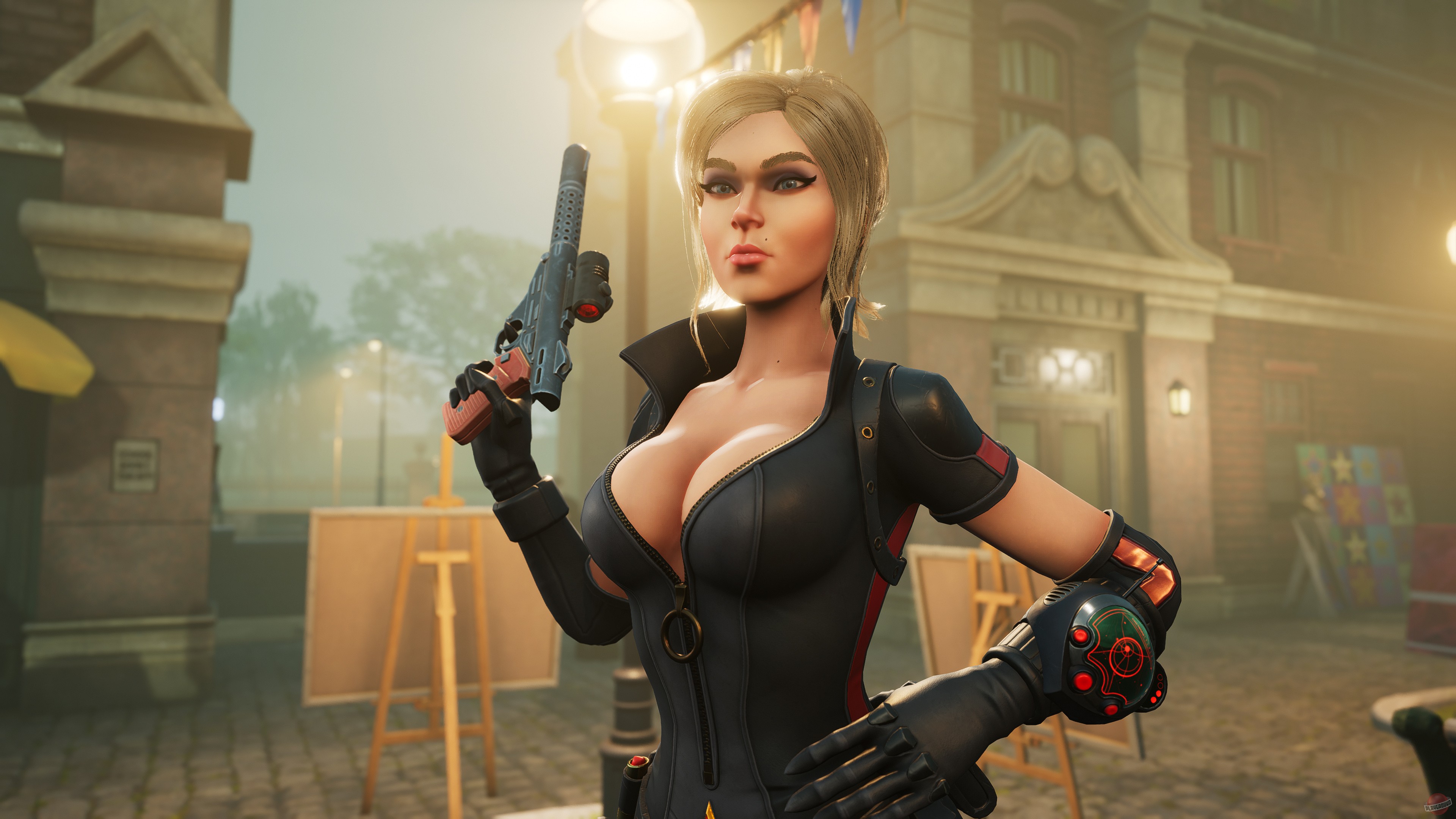 Скриншот из игры Destroy All Humans! 2 - 29