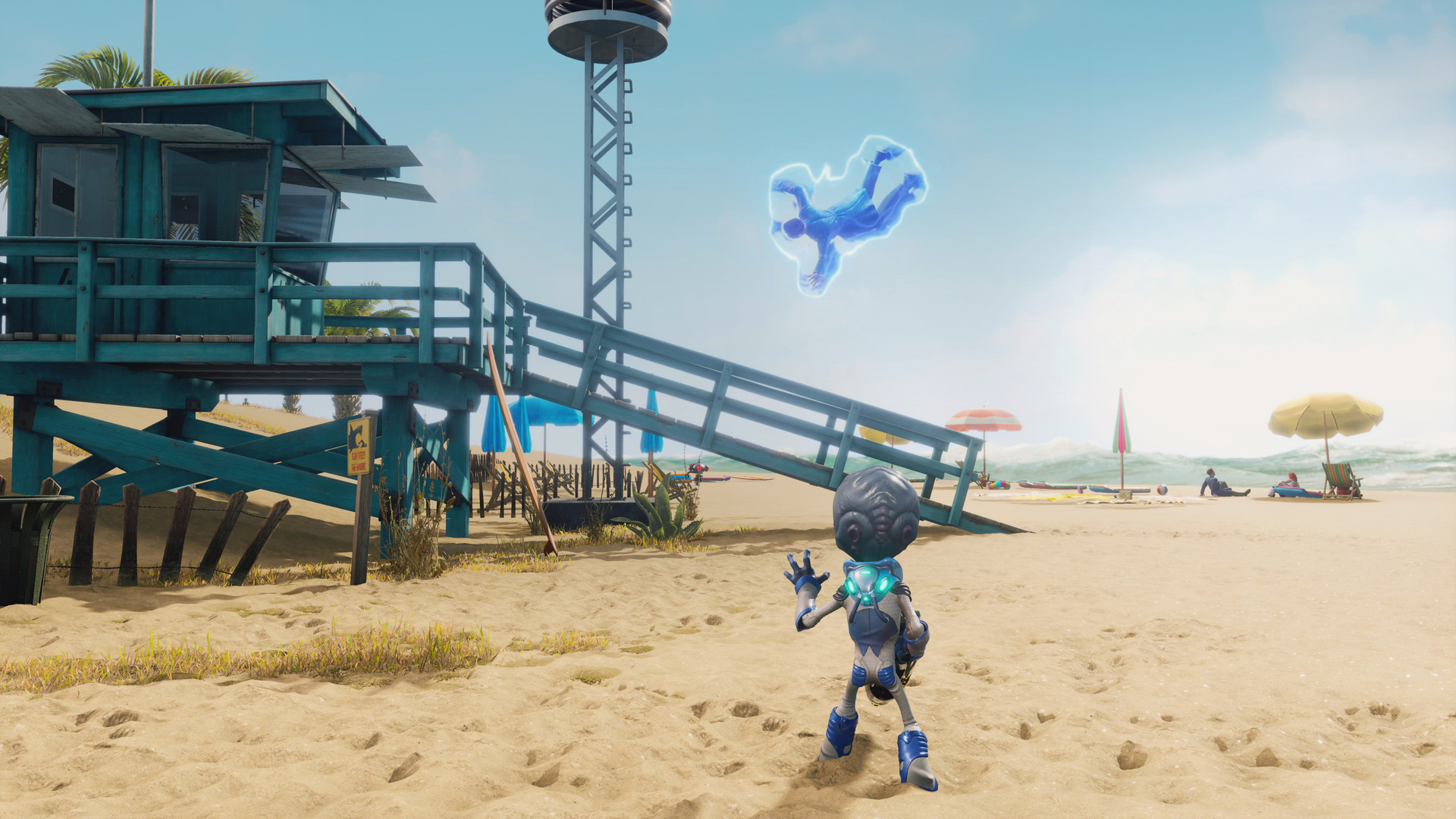 Скриншот из игры Destroy All Humans! (2020) - 28