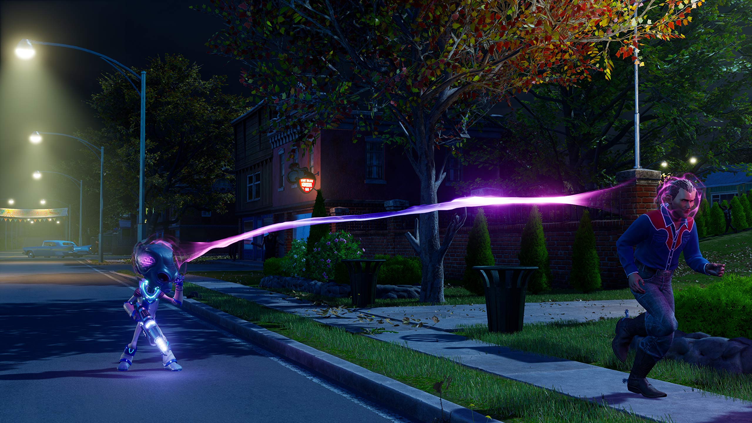 Скриншот из игры Destroy All Humans! (2020) - 41