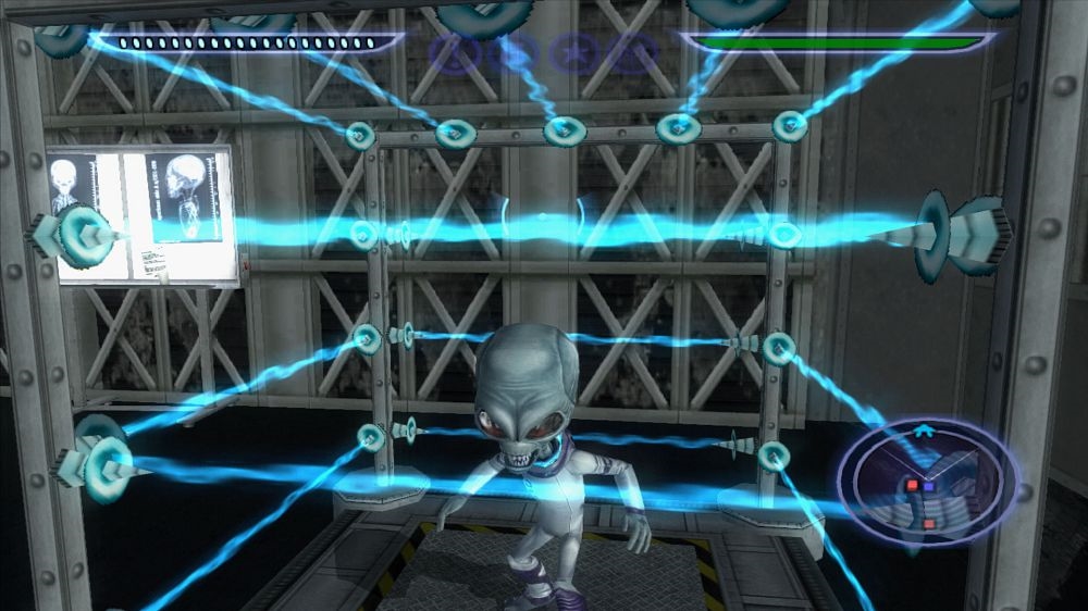 Скриншот из игры Destroy All Humans! - 22