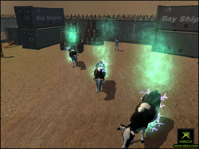Скриншот из игры Destroy All Humans! - 65