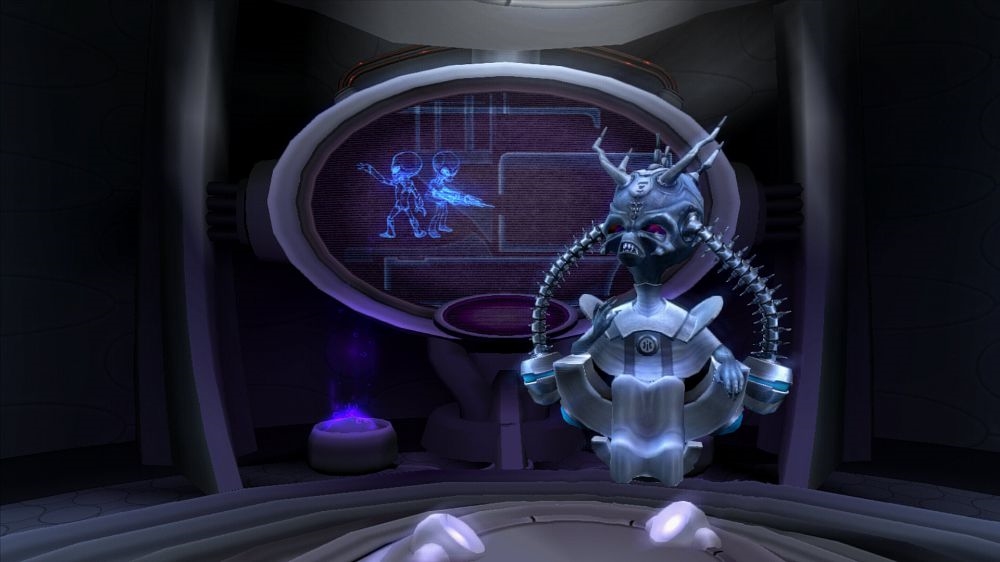 Скриншот из игры Destroy All Humans! - 31