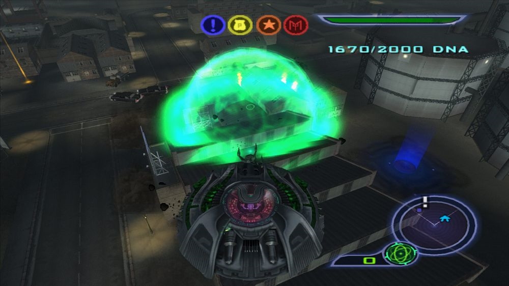 Скриншот из игры Destroy All Humans! - 37