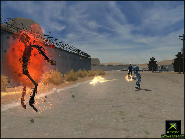 Скриншот из игры Destroy All Humans! - 20