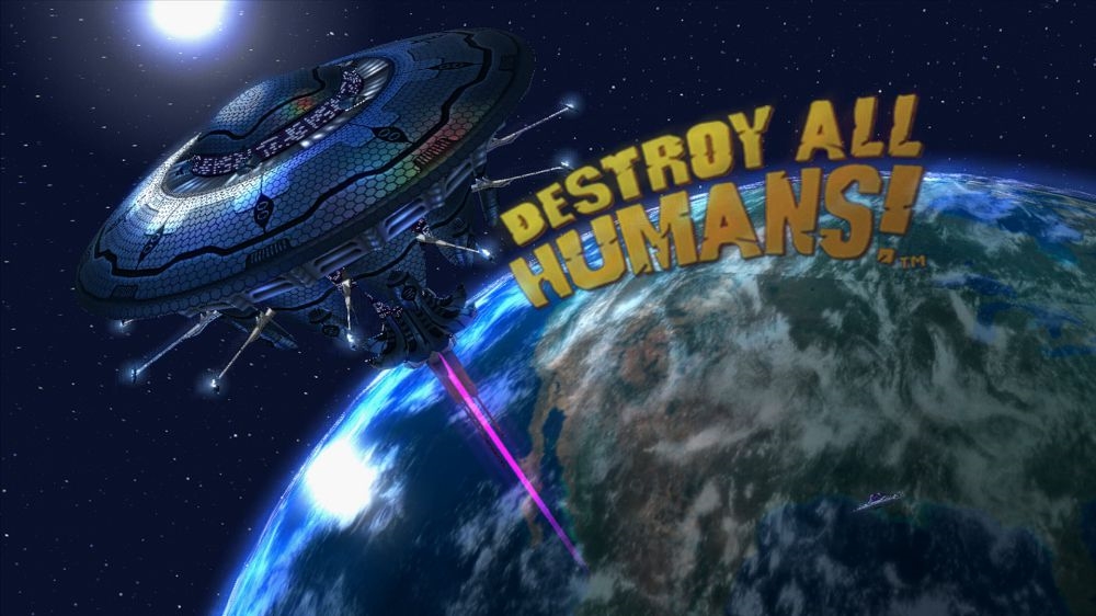 Скриншот из игры Destroy All Humans! - 69