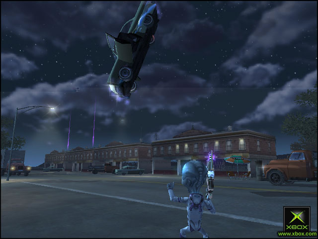 Скриншот из игры Destroy All Humans! - 62