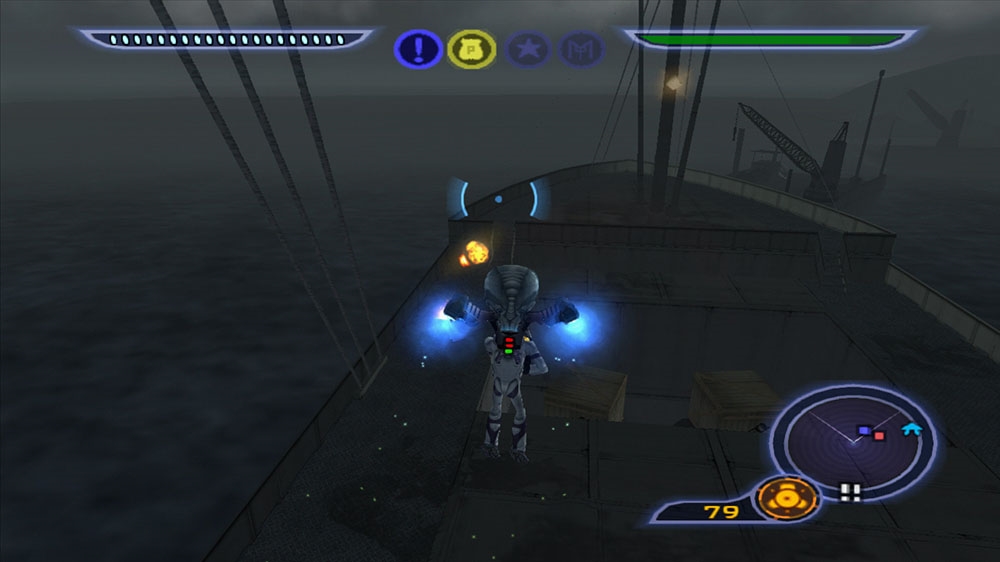 Скриншот из игры Destroy All Humans! - 57