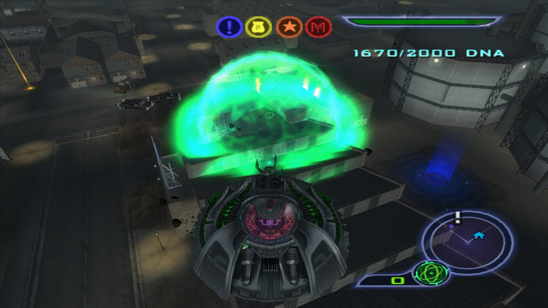 Скриншот из игры Destroy All Humans! - 68